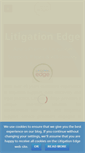 Mobile Screenshot of litigationedge.asia